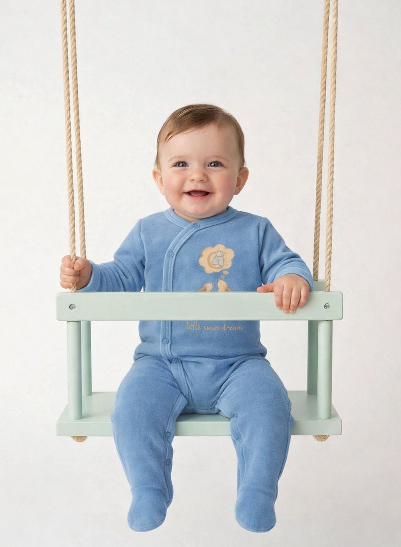 Pack of 4 - Blue - Image 2